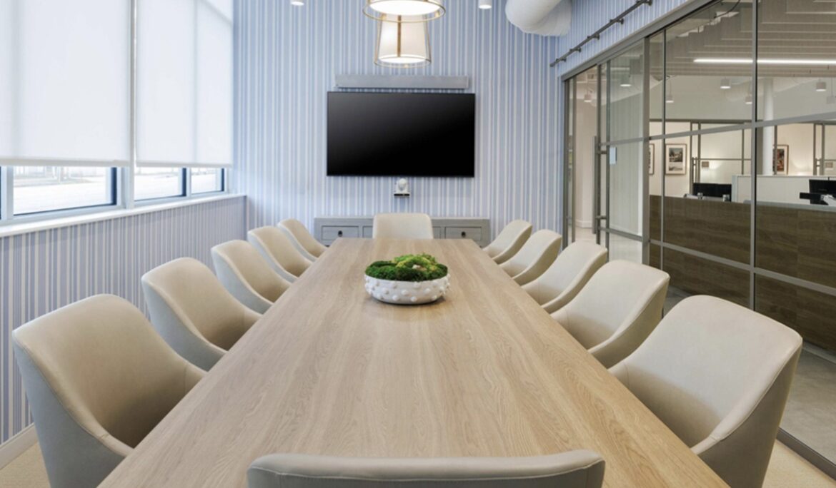 Ash Conference Table
